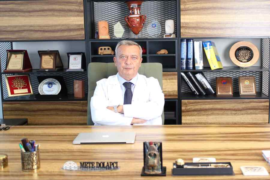 Prof. Dr. Mete Dolapçı Clinic